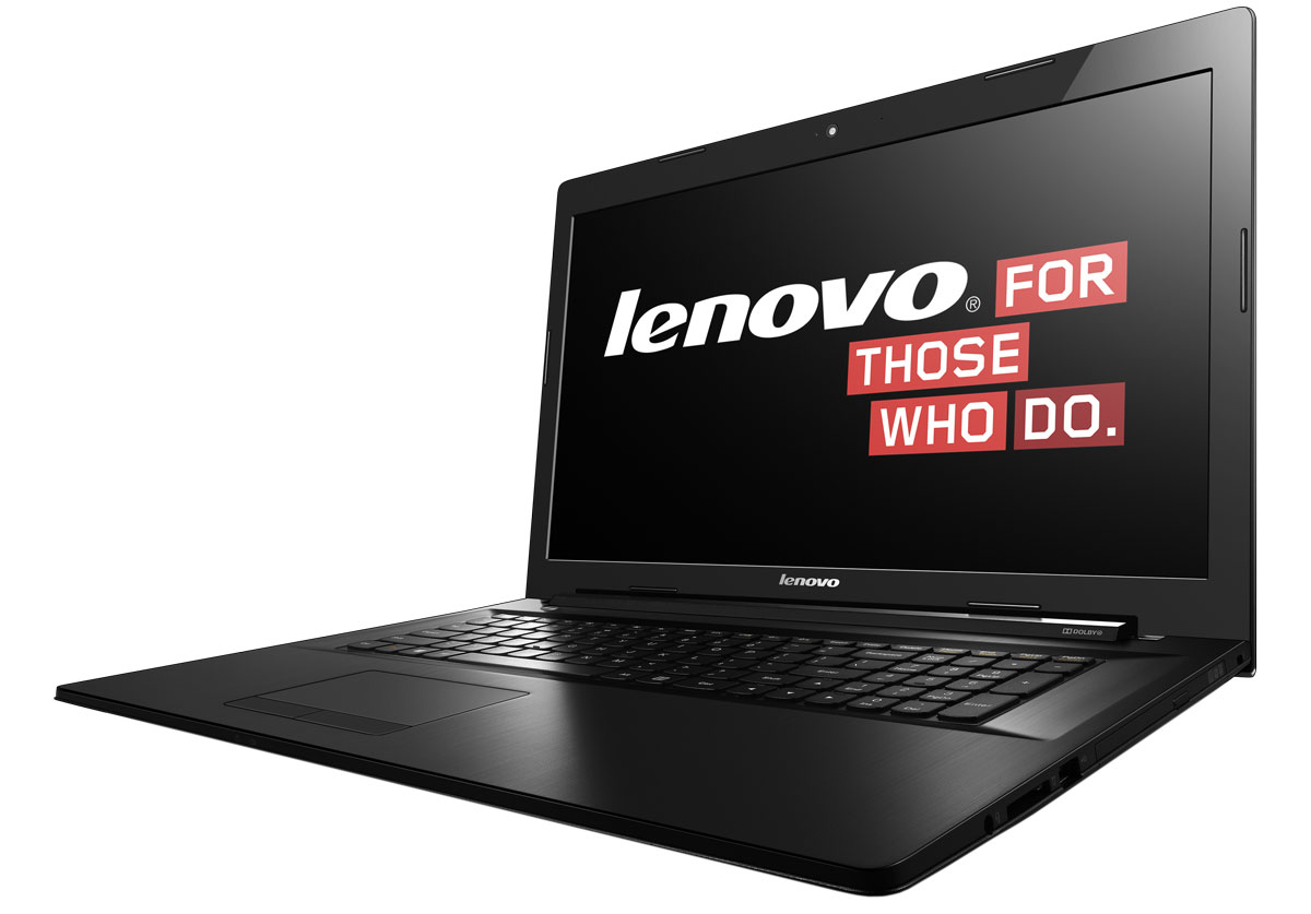 Lenovo IdeaPad B70-80, Black Grey (80MR02NMRK)80MR02NMRK Lenovo IdeaPad B70-80, Black Grey (80MR02NMRK)80MR02NMRKLenovo IdeaPad B70-80 - ноутбук для бизнеса с возможностями настольного компьютера.Отличная производительность, широкие возможностиНовое 5-е поколение процессоров Intel Core обеспечивает отличное качество графики и высокую производительность. Его вычислительная мощность откроет перед вами новый уровень возможностей для работы и развлечений. Благодаря продолжительному времени работы от аккумулятора устройство можно использовать в дороге, не беспокоясь о подзарядке. Его возможности действительно впечатляют.Ноутбук B70 подходит не только для решения бизнес-задач и замены настольного ПК. Он обладает великолепными мультимедийными функциями для просмотра фильмов: приводом DVD и сертифицированной акустической системой Dolby для объемного звучания с эффектом погружения. B70 по плечу любая задача: работа, игры, прослушивание музыки.С помощью модулей связи 802.11 b/g/n Wi-Fi и Bluetooth 4.0 (опция) вы сможете с легкостью выходить в Интернет отовсюду. Веб-камера HD (720p) подходит для работы в условиях низкой освещенности, для VoIP-звонков, видеоконференций и совместной работы в режиме онлайн.Характерная особенность современной клавиатуры AccuType - разнесенные эргономичные клавиши. Такая конструкция дает возможность вводить информацию более комфортно и точно по сравнению со стандартными устройствами ввода.Точные характеристики зависят от модификации.Ноутбук сертифицирован Ростест и имеет русифицированную клавиатуру и Руководство пользователя.