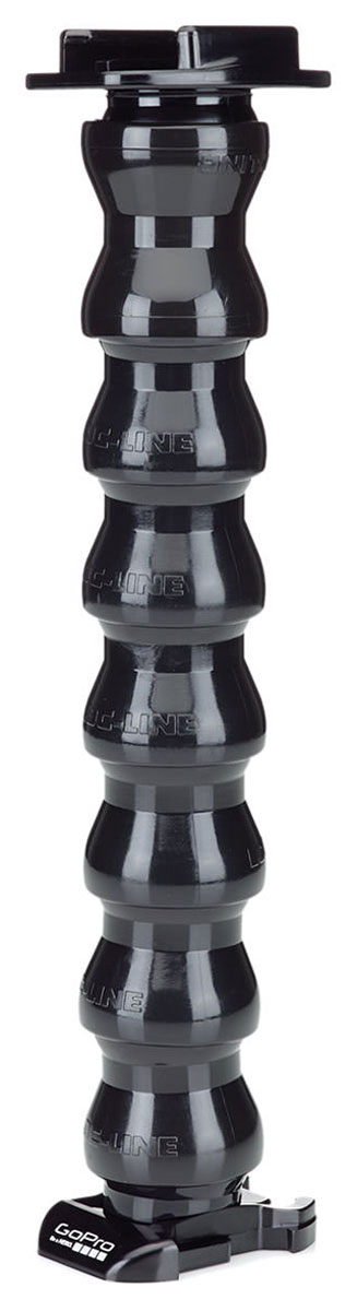 GoPro Gooseneck гибкое креплениеACMFN-001 GoPro Gooseneck гибкое креплениеACMFN-001Если для вас важен широкий угол обзора и возможность снимать самые неожиданные ракурсы, выбирайте крепление GoPro Gooseneck. Мобильность, простота и удобство – вот основные критерии Gooseneck, которые позволят вам снимать такие кадры, о которых вы, пожалуй, не могли и подумать. Крепление настолько универсально, что подходит к любым аксессуарам GoPro, раскрывая перед вами новые возможности для профессиональных экшн-съемок. Получить нужную перспективу очень просто: регулируйте шею Gooseneck и выбирайте угол обзора так, как нужно вам. Идеально для съемок в труднодоступных местах. Увеличивайте длину и гибкость Gooseneck, объединив несколько креплений в одно, и делитесь невероятными фото и видеокадрами со всем миром!