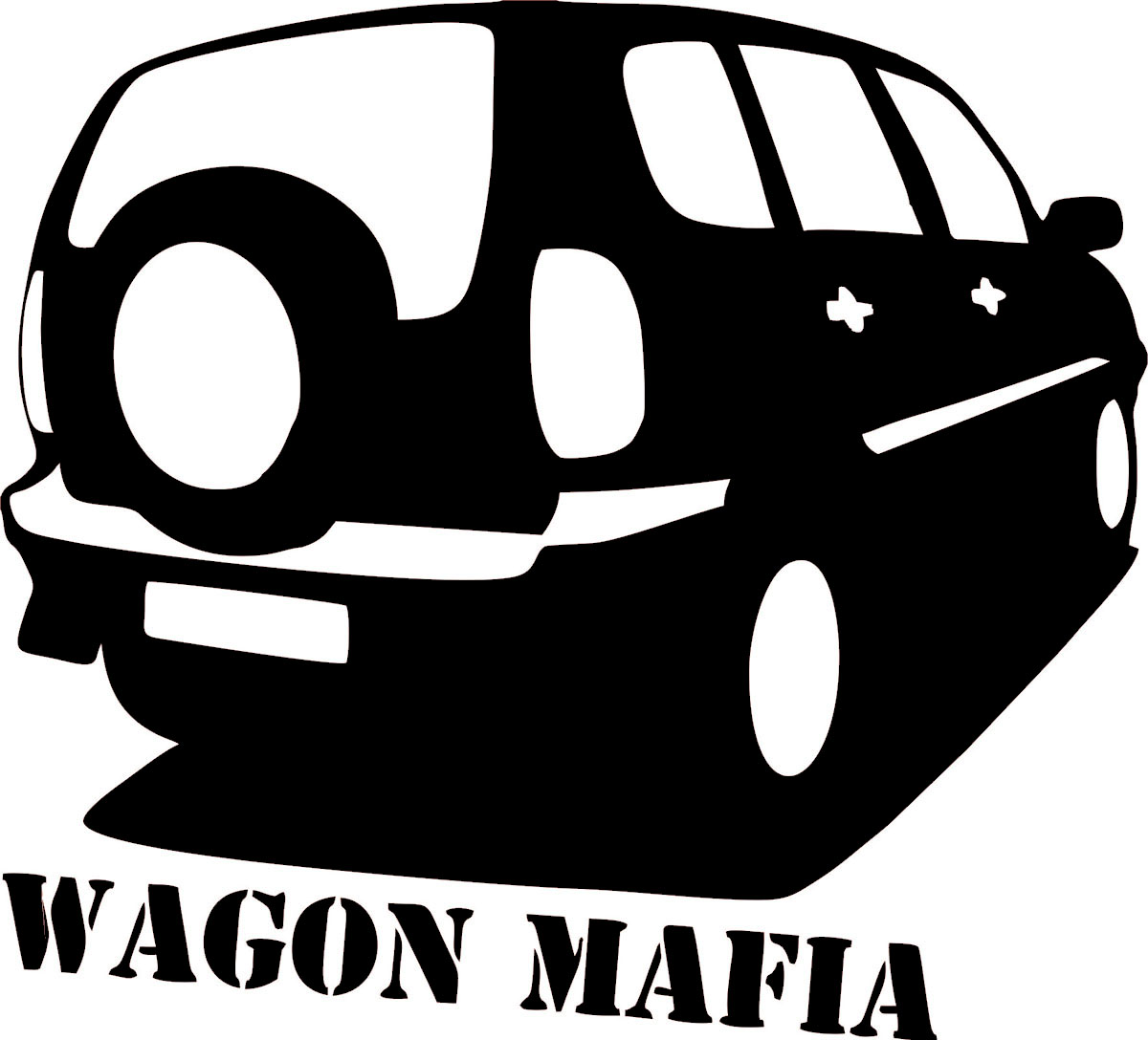 Наклейка автомобильная Оранжевый слоник Wagon Mafia 1, виниловая, цвет: черный1504400010B Наклейка автомобильная Оранжевый слоник Wagon Mafia 1, виниловая, цвет: черный1504400010BОригинальная наклейка Оранжевый слоник Wagon Mafia 1 изготовлена из высококачественной виниловой пленки, которая выполняет не только декоративную функцию, но и защищает кузов автомобиля от небольших механических повреждений, либо скрывает уже существующие.Виниловые наклейки на автомобиль - это не только красиво, но еще и быстро! Всего за несколько минут вы можете полностью преобразить свой автомобиль, сделать его ярким, необычным, особенным и неповторимым!