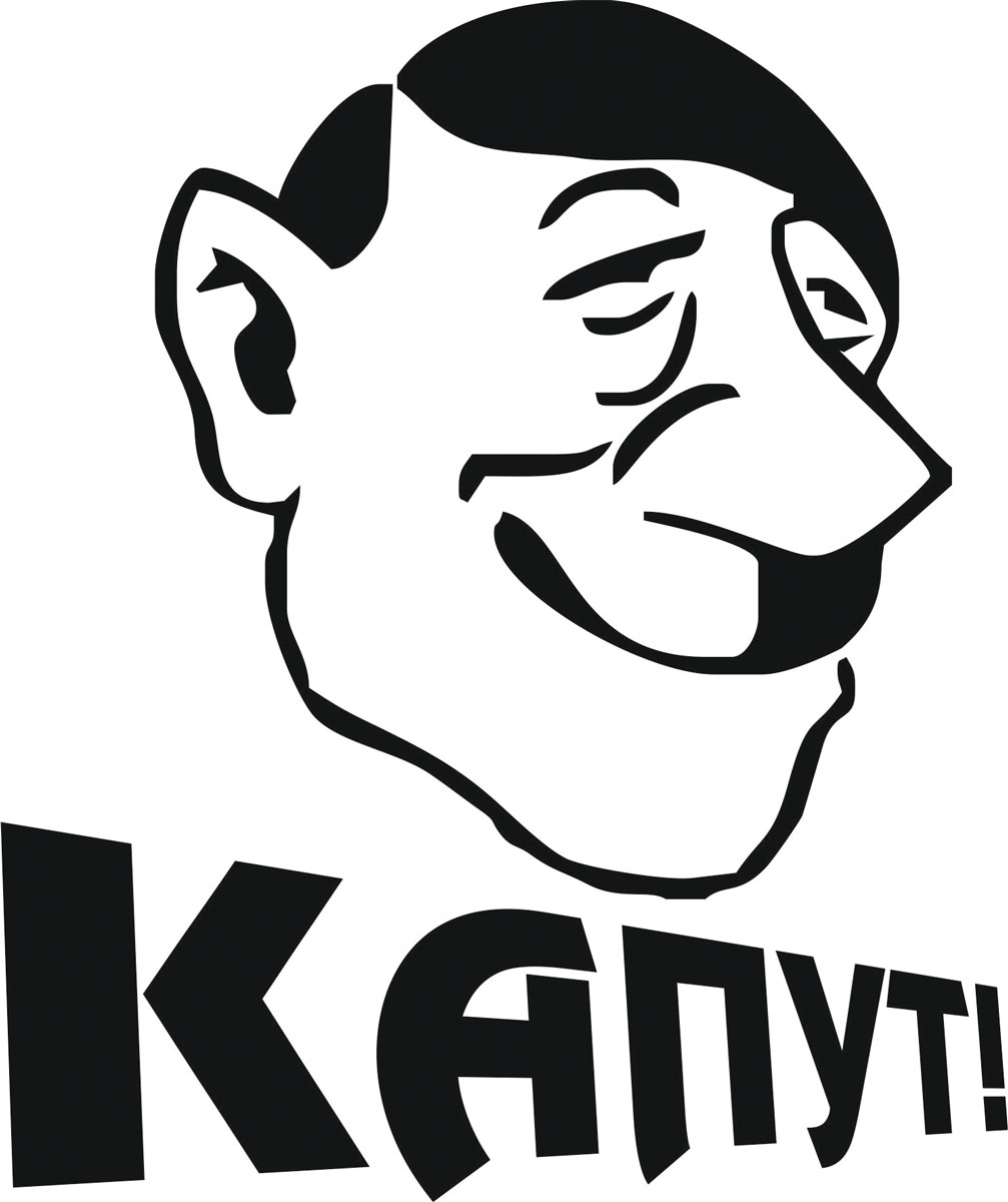 Наклейка автомобильная Оранжевый слоник Капут!, виниловая, цвет: черный1509M0005B Наклейка автомобильная Оранжевый слоник Капут!, виниловая, цвет: черный1509M0005BОригинальная наклейка Оранжевый слоник Капут! изготовлена из высококачественной виниловой пленки, которая выполняет не только декоративную функцию, но и защищает кузов автомобиля от небольших механических повреждений, либо скрывает уже существующие.Виниловые наклейки на автомобиль - это не только красиво, но еще и быстро! Всего за несколько минут вы можете полностью преобразить свой автомобиль, сделать его ярким, необычным, особенным и неповторимым!