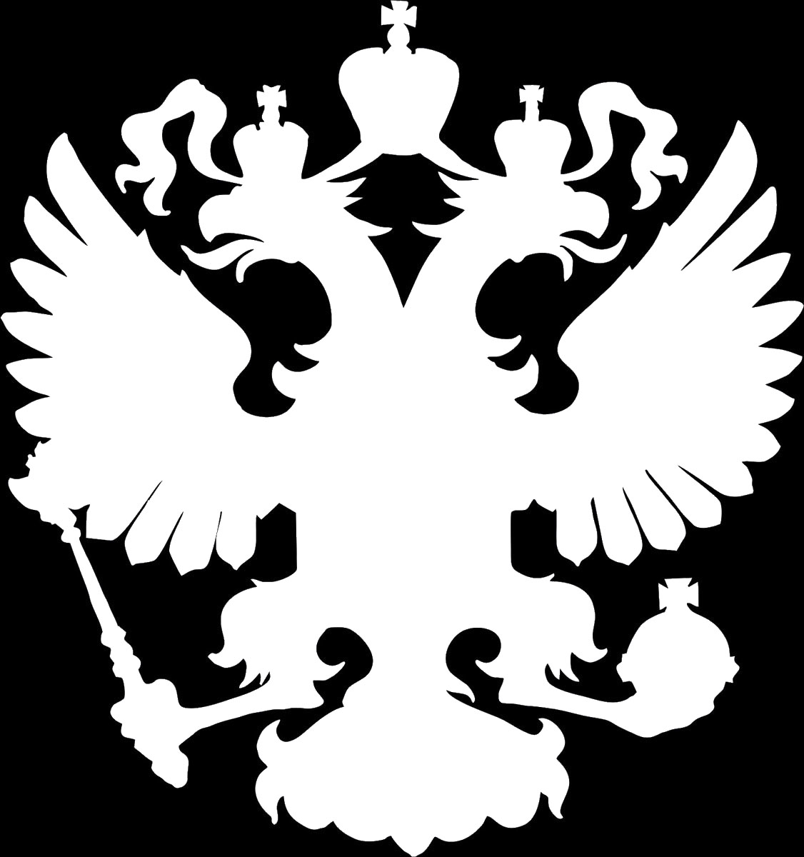 Наклейка автомобильная Оранжевый слоник Герб России, виниловая, цвет: белый150PT0001W Наклейка автомобильная Оранжевый слоник Герб России, виниловая, цвет: белый150PT0001WОригинальная наклейка Оранжевый слоник Герб России изготовлена из долговечного винила, который выполняет не только декоративную функцию, но и защищает кузов от небольших механических повреждений, либо скрывает уже существующие.Виниловые наклейки на авто - это не только красиво, но еще и быстро! Всего за несколько минут вы можете полностью преобразить свой автомобиль, сделать его ярким, необычным, особенным и неповторимым!