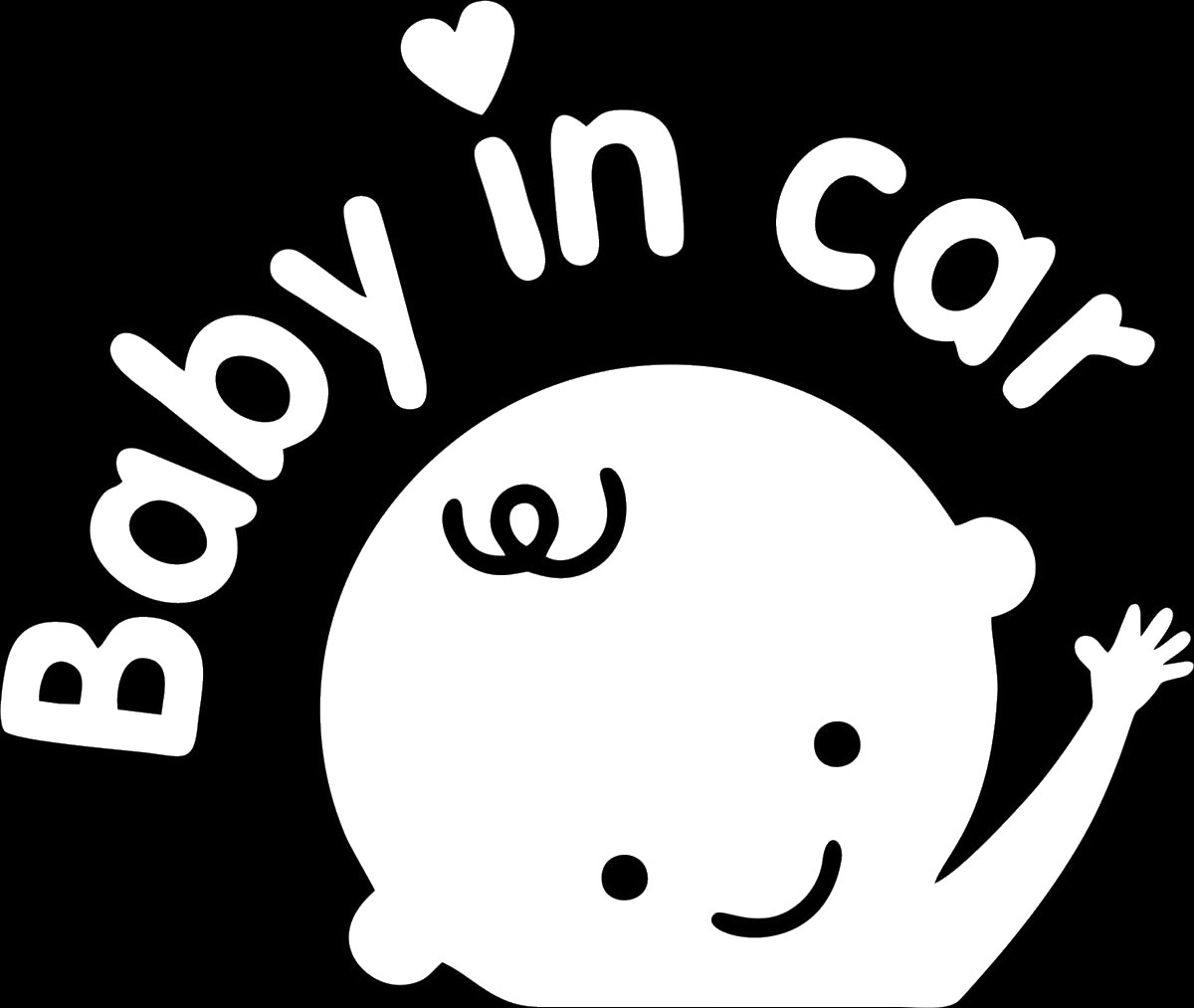 Наклейка автомобильная Оранжевый слоник Baby in Car. Пупс 3, виниловая, цвет: белый150RM00011W Наклейка автомобильная Оранжевый слоник Baby in Car. Пупс 3, виниловая, цвет: белый150RM00011WОригинальная наклейка Оранжевый слоник Baby in Car. Пупс 3 изготовлена из высококачественной виниловой пленки, которая выполняет не только декоративную функцию, но и защищает кузов автомобиля от небольших механических повреждений, либо скрывает уже существующие.Виниловые наклейки на автомобиль - это не только красиво, но еще и быстро! Всего за несколько минут вы можете полностью преобразить свой автомобиль, сделать его ярким, необычным, особенным и неповторимым!