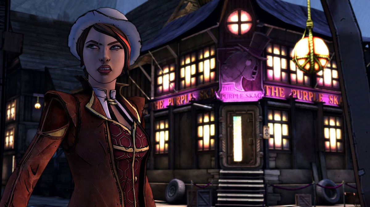 Tales From The Borderlands (Xbox One)