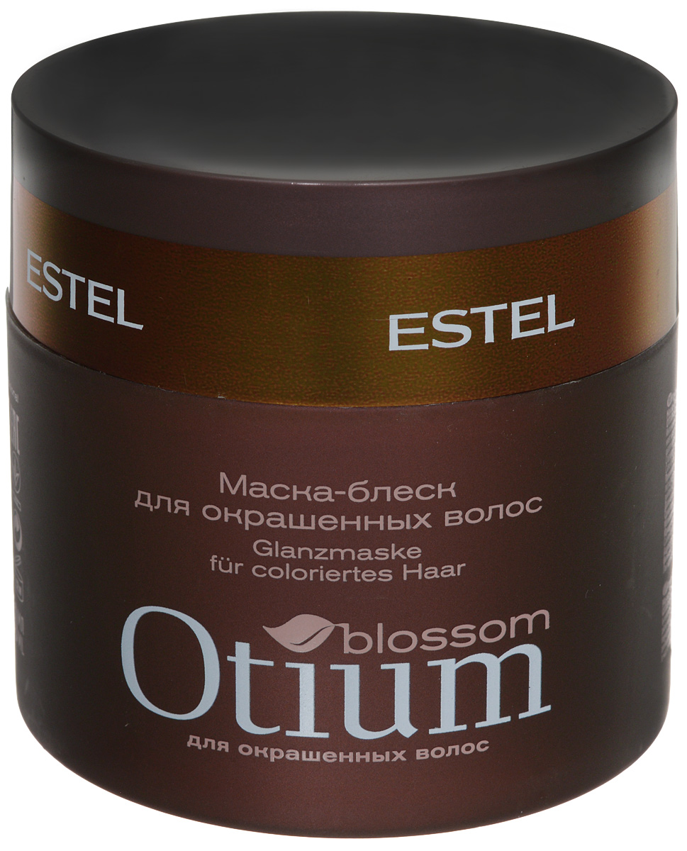 Estel Otium Color Life Маска-коктейль для окрашенных волос, 300 млOTM.9 Estel Otium Color Life Маска-коктейль для окрашенных волос, 300 млOTM.9Концентрированная кремовая основа маски способствует глубокому проникновению ухаживающих и питающих компонентов комплекса Blossom Cаre & Color с маслом какао во внутреннюю структуру волоса, обеспечивает интенсивное восстановление.Сохраняет цвет ярким и насыщенным, предотвращает преждевременное вымывание молекул цвета. Обеспечивает окрашенным волосам роскошный ухоженный вид, глянцевый блеск и сияние, улучшает расчёсываемость.