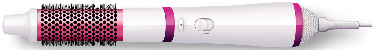 Philips Essential Care HP8660/00 фен-щеткаHP8660/00 Philips Essential Care HP8660/00 фен-щеткаHP8660/00Одновременная сушка и укладка. Новый фен-щетка Philips Essential Care позволяет создавать красивые укладки и заботится о ваших волосах.Оптимальная температура сушки волос благодаря технологии ThermoProtect:Технология ThermoProtect обеспечивает оптимальную температуру сушки волос и их дополнительную защиту от перегрева. Превосходные результаты достигаются при той же мощности воздушного потока, но более щадящим способом.38 мм термощетка делает волосы более гладкими и блестящими:Термощетка со сверхшироким диаметром 38 мм. Широкий диаметр позволяет создавать идеальную укладку — подходит как для выпрямления волос, так и для создания волн.Два регулируемых режима нагрева и скорости:Скорость и температурный режим легко регулировать. Это позволяет добиться идеальной температуры для создания превосходной укладки.Бережная и эффективная укладка:Фен-щетка мощностью 650 Вт создает оптимальный воздушный поток для бережной сушки волос. Великолепная укладка день за днем.