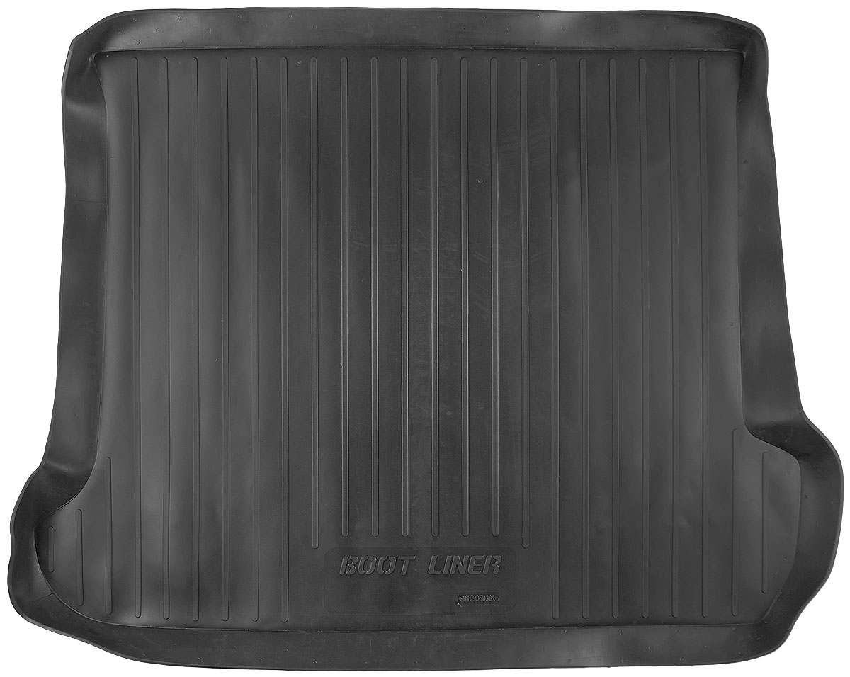 Коврик в багажник L.Locker, для Toyota Land Cruiser Prado (02-)0109060301 Коврик в багажник L.Locker, для Toyota Land Cruiser Prado (02-)0109060301Коврик L.Locker производится индивидуально для каждой модели автомобиля из современного и экологически чистого материала. Изделие точно повторяет геометрию пола автомобиля, имеет высокий борт, обладает повышенной износоустойчивостью, антискользящими свойствами, лишен резкого запаха и сохраняет свои потребительские свойства в широком диапазоне температур (от -50°С до +80°С).