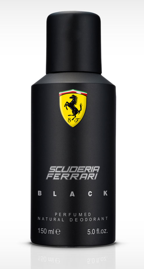 Ferrari Парфюмированный дезодорант-спрей 