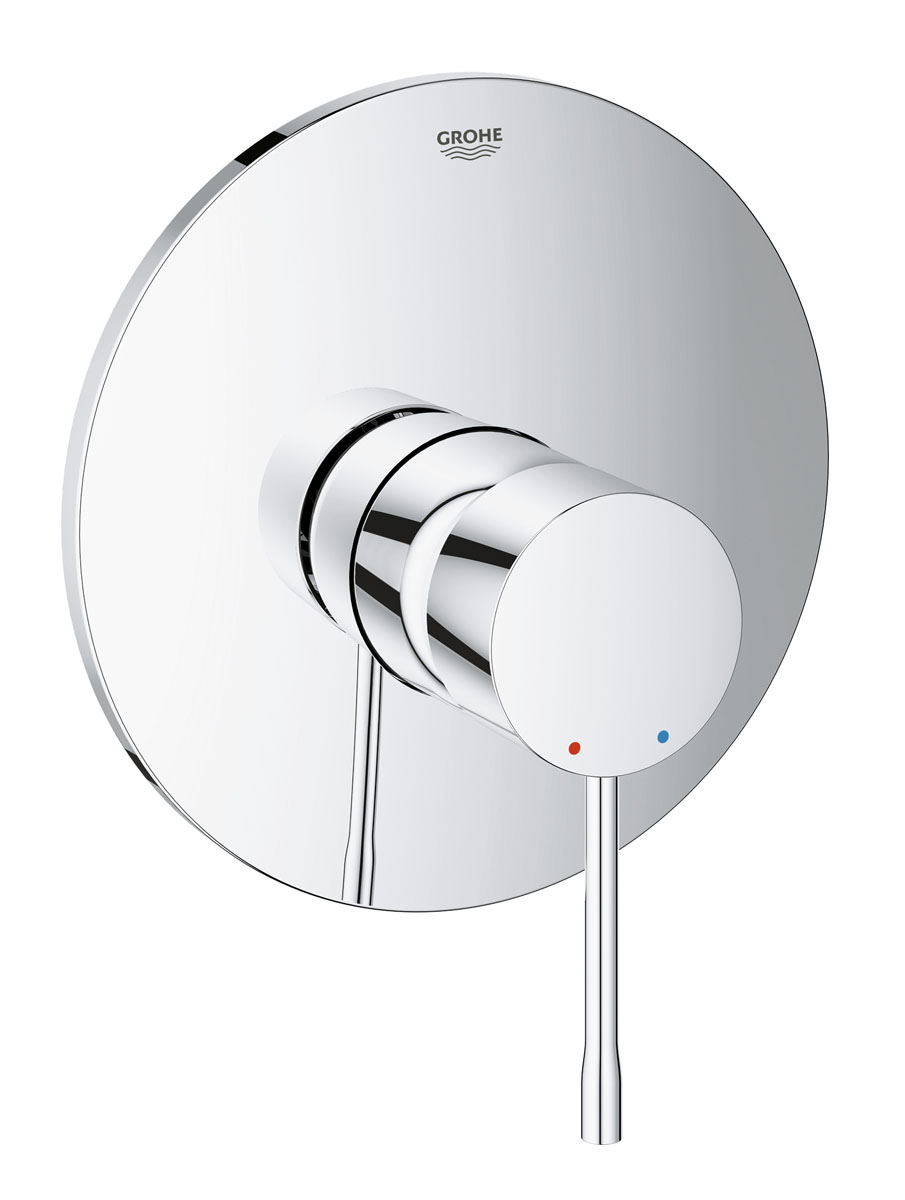 Смеситель для душа Grohe Essence+. 1928600119286001 Смеситель для душа Grohe Essence+. 1928600119286001Смеситель для душа Grohe сочетает в себе отличные эксплуатационные характеристики и оригинальный дизайн. Тело смесителя отлито из высококачественной, безопасной для здоровья пищевой латуни. Смеситель Grohe эргономичен, прост в монтаже и удобен в использовании.