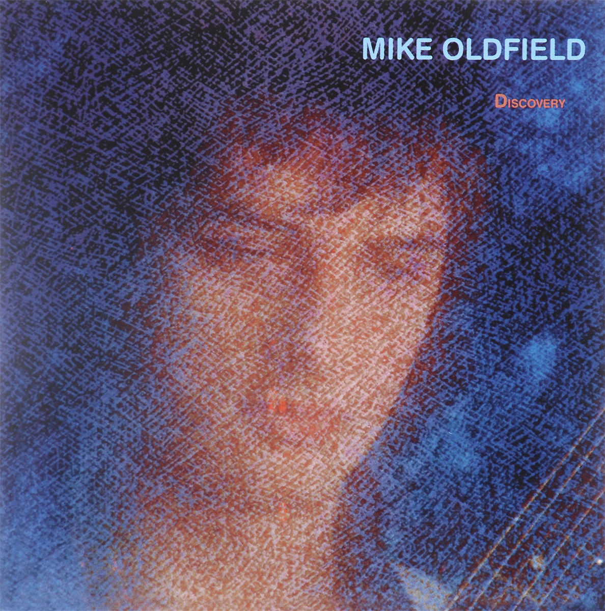 Mike Oldfield. Discovery