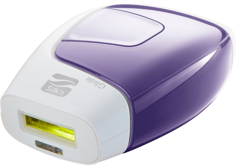 Фотоэпилятор Silkn Glide Xpress GLE3PE2L001(GLIDE XPRESS 300K Фотоэпилятор Silkn Glide Xpress GLE3PE2L001(GLIDE XPRESS 300KФотоэпилятор Silkn Glide Xpress является самым быстрым в настоящее время HPL устройством для удаления волос. Он идеально подходит для тех, кто находит эпиляцию утомительным процессом и не хочет на это тратить много времени.Данная модель удаляет волосы безболезненно, надолго и без особых усилий, вы тратите на все тело менее чем 20 минут: почти в два раза быстрее, чем все другие Glide устройства. В результате - снижение на 92% в нежелательных волос после завершения рекомендованного количества процедур. Интеллектуальное приложение дает возможность планирования процедур удаления волос с автоматическим напоминанием, когда пришло время для вашей следующей сессии, оставляя вам больше свободного времени в вашей жизни.Фотоэпилятор располагает в общей сложности 5-ю настройками энергии, которые контролируют скорость импульсов. Выберите самый высокий параметр энергии, и устройство будет испускать 1 импульс света каждую секунду при скольжении по вашей коже, чтобы удалить волосы. Или выберите более низкое значение энергии для удаления нежелательных волос на малой области, импульс за импульсом.Клинические исследования показывают, что результат использования Glide Xpress – это сокращение нежелательных волос до 92% после завершения рекомендуемого курса, как указано в инструкции. Этот удивительный результат становится возможным благодаря технологии HPL, используемой Glide Xpress. Эта запатентованная и клинически проверенная технология известна своей эффективностью против нежелательного роста волос. Устройство излучает световые импульсы, которые проникают в волосяные фолликулы и вызывают выпадение волос. После всего 3-4 сеансов вы заметите уменьшение волос до 50%, и после заключительной сессии вы можете добиться снижения роста нежелательных волос до 92%.Обрабатываемая площадь: 3 см2