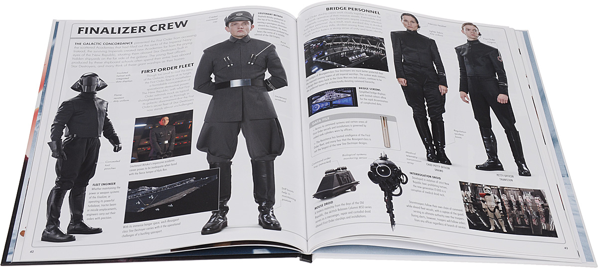 Star Wars: The Force Awakens Visual Dictionary