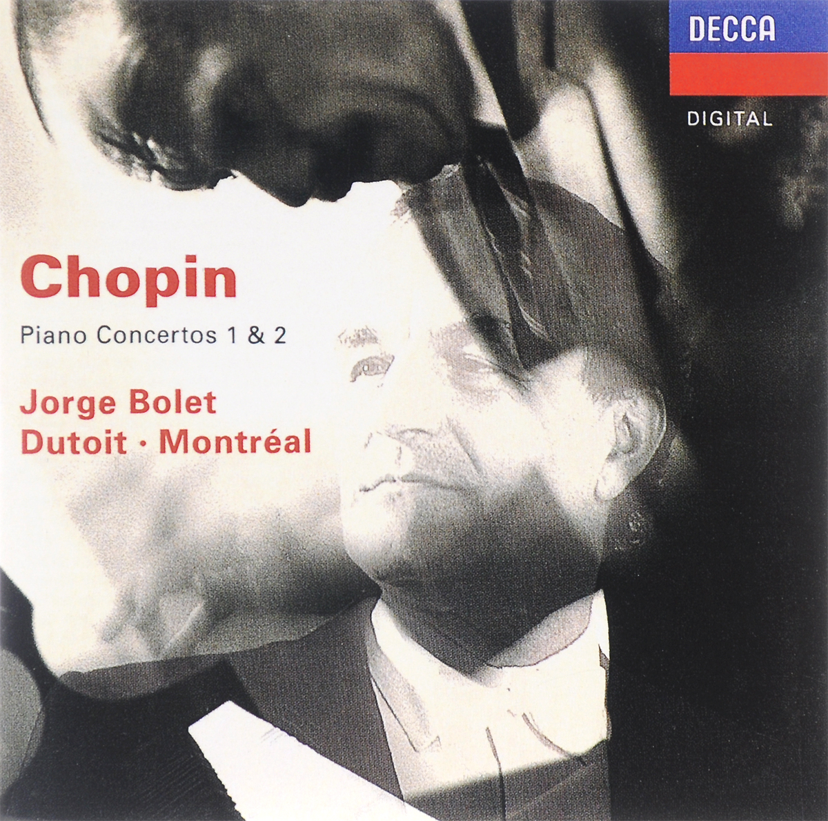 Charles Dutoit. Chopin. Piano Concertos 1 & 2