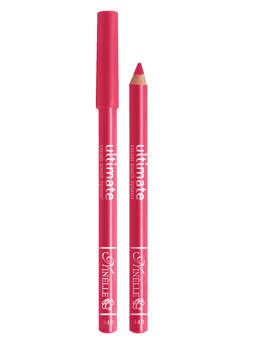 Ninelle Карандаш для губ Ultimate №340, 1,5 г1051N10760 Ninelle Карандаш для губ Ultimate №340, 1,5 г1051N10760Мягкий карандаш для создания идеального контура губ. Контурный карандаш с приятной, кремовой текстурой обогащен маслами и восками, смягчающими и питающими губы. Карандаш очень долго держится на губах. Позволяет моделировать контур губ, повышает стойкость губной помады или блеска, может наноситься на всю поверхность губ вместо помады. Предотвращает растекание помады или блеска.