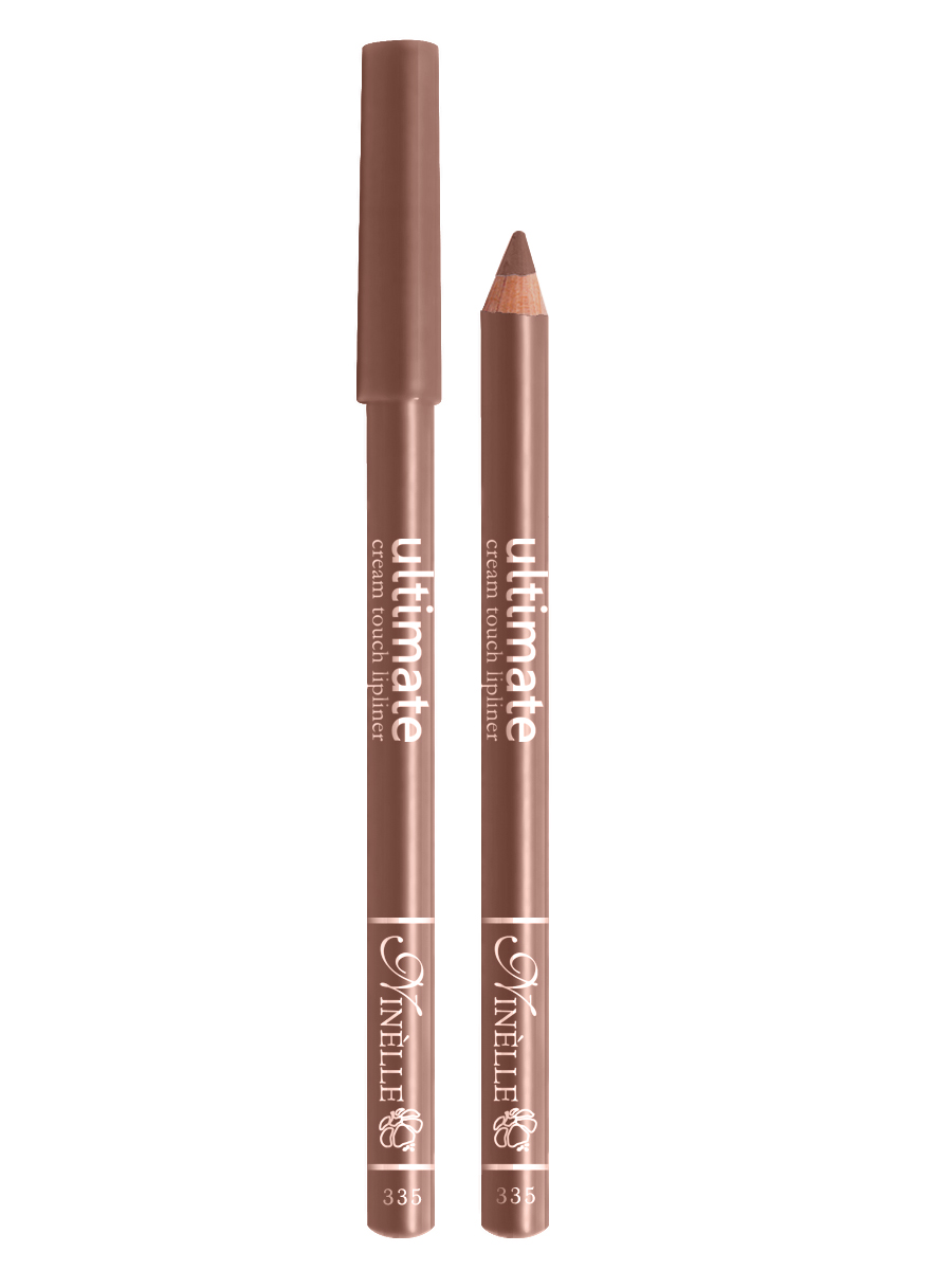 Ninelle Карандаш для губ Ultimate №335, 1,5 г1046N10755 Ninelle Карандаш для губ Ultimate №335, 1,5 г1046N10755Мягкий карандаш для создания идеального контура губ. Контурный карандаш с приятной, кремовой текстурой обогащен маслами и восками, смягчающими и питающими губы. Карандаш очень долго держится на губах. Позволяет моделировать контур губ, повышает стойкость губной помады или блеска, может наноситься на всю поверхность губ вместо помады. Предотвращает растекание помады или блеска.