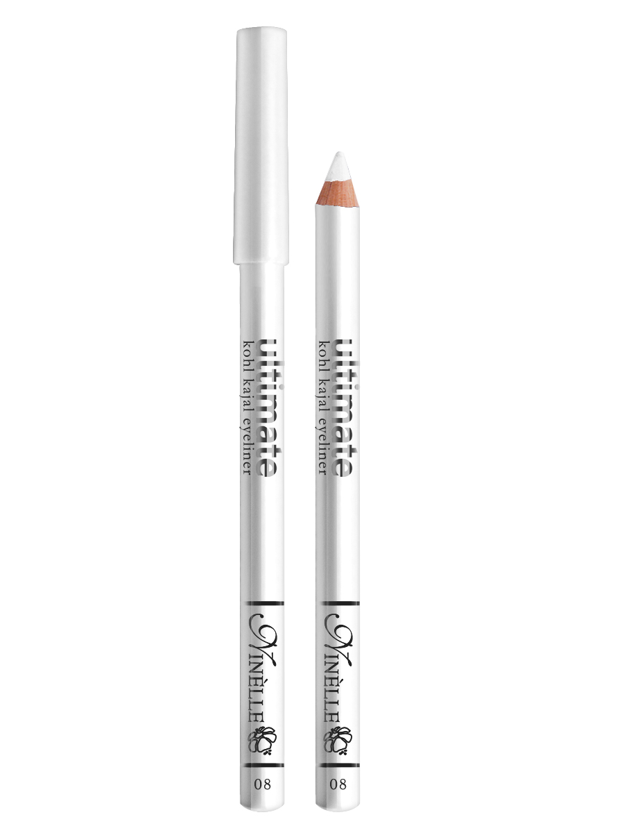 Ninelle Карандаш для глаз Ultimate №08, 1,5 г тени для век ninelle eyeshadow ultimate 57