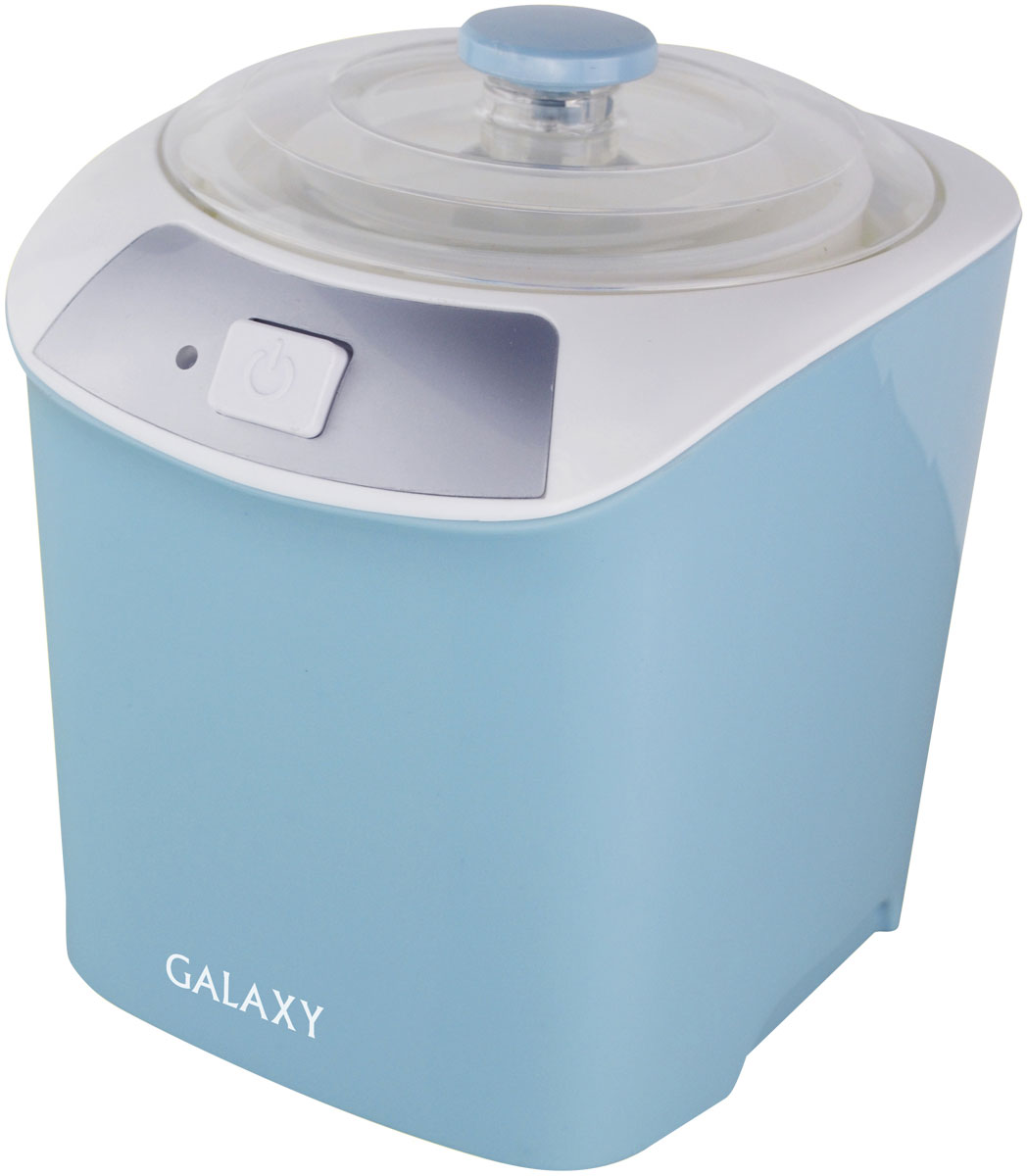 Galaxy GL 2694 йогуртница4650067301945 Galaxy GL 2694 йогуртница4650067301945Электрическая йогуртница Galaxy GL 2694 необходима для приготовления в домашних условиях натуральных кисломолочных продуктов без консервантов. С помощью йогуртницы вы можете радовать родных и близких вкуснейшими йогуртами, молочными десертами, домашней сметаной, кефиром. Объем контейнера 1 литр позволяет готовить вкусное и полезное лакомство для большой семьи. Благодаря низкому потреблению электроэнергии вы можете чаще экспериментировать с собственными кулинарными идеями. В свою очередь, элегантный и стильный дизайн йогуртницы органично впишется в самый изысканный кухонный интерьер.