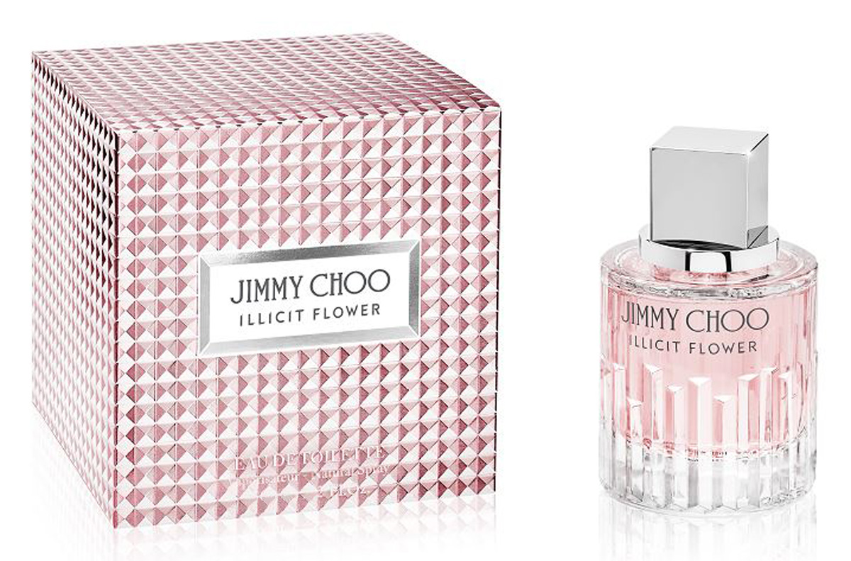 Jimmy Choo Туалетная вода Jimmy Choo Illicit Flower, женская, 40 мл13888 Jimmy Choo Туалетная вода Jimmy Choo Illicit Flower, женская, 40 мл13888Фруктовые, цветочные. Кашемировое дерево, мускус, сандаловое дерево, грейпфрут, жасмин, роза, фрезия, абрикос, мандарин.