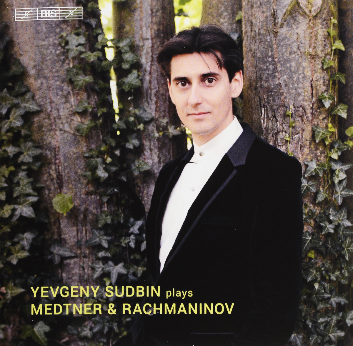 Yevgeny Sudbin. Medtner, Rachmaninov (SACD)