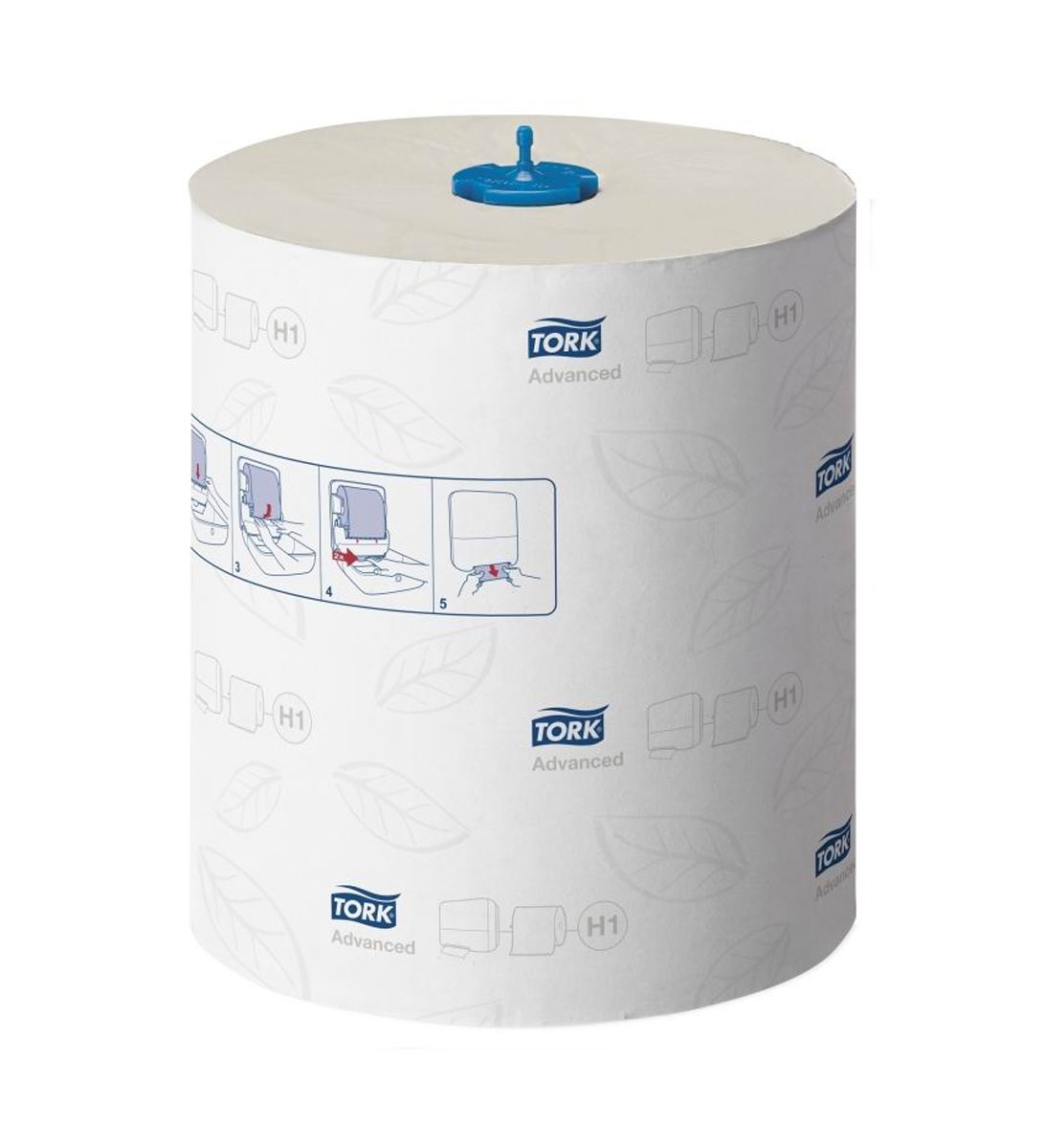 Tork Matic полотенца в рулонах 2-сл 150м, коробка 6 шт120067 Tork Matic полотенца в рулонах 2-сл 150м, коробка 6 шт120067Целлюлоза