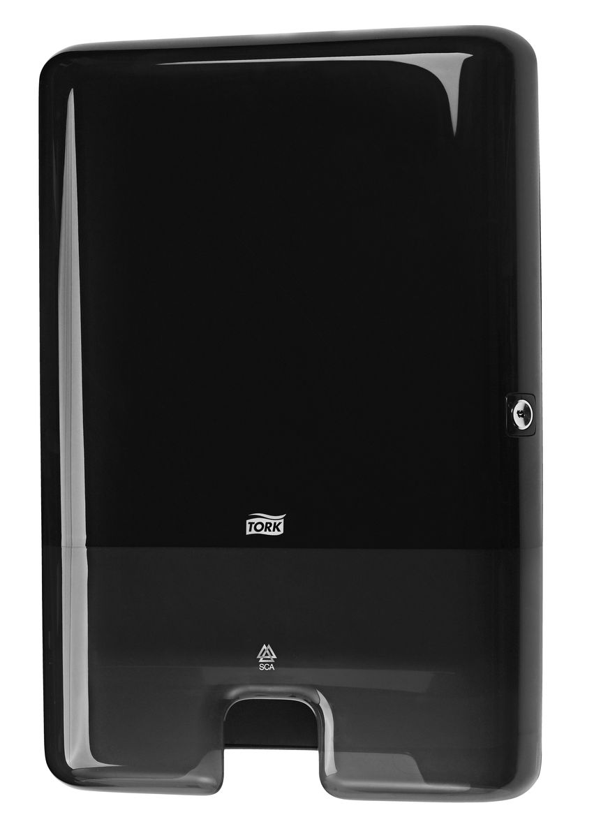 Диспенсер для бумажных полотенец Tork, цвет: черный. 552008552008 Диспенсер для бумажных полотенец Tork, цвет: черный. 552008552008Система Н2 - Полотенца сложения MultifoldДиспенсеры Tork Xpress подходят для мест с высоким уровнем комфорта для посетителей - например, ресторанов, офисов и медицинских центров.•Серия Tork Elevation•Удобный отбор листов•Бесконтактная система, высокий уровень гигиены•Современный дизайн, узкий корпус, не занимает много места•Легкость перезаправки, вмещает 2,5 пачки полотенец•Экономичное использование