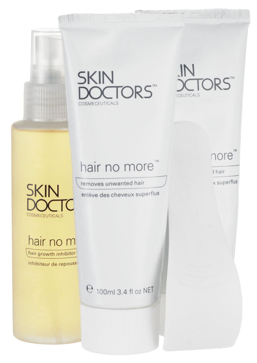 Skin Doctors Набор для удаления волос 