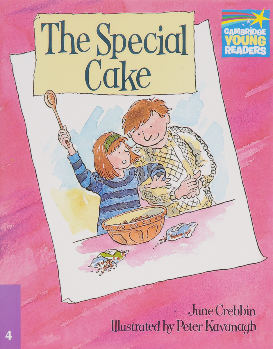 C Storybooks 4 Special Cake