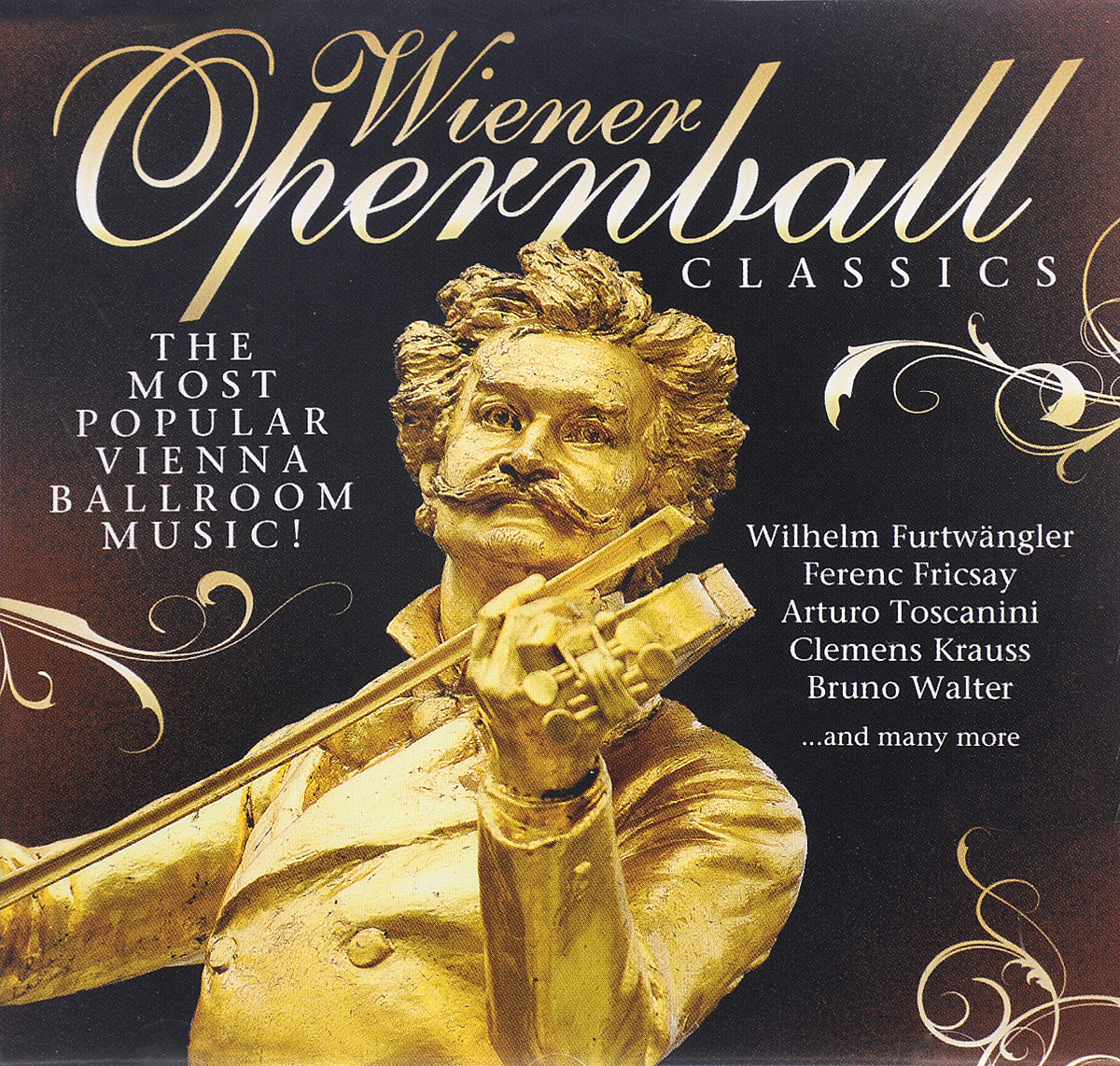 Wiener Opernball Classics (2 CD)