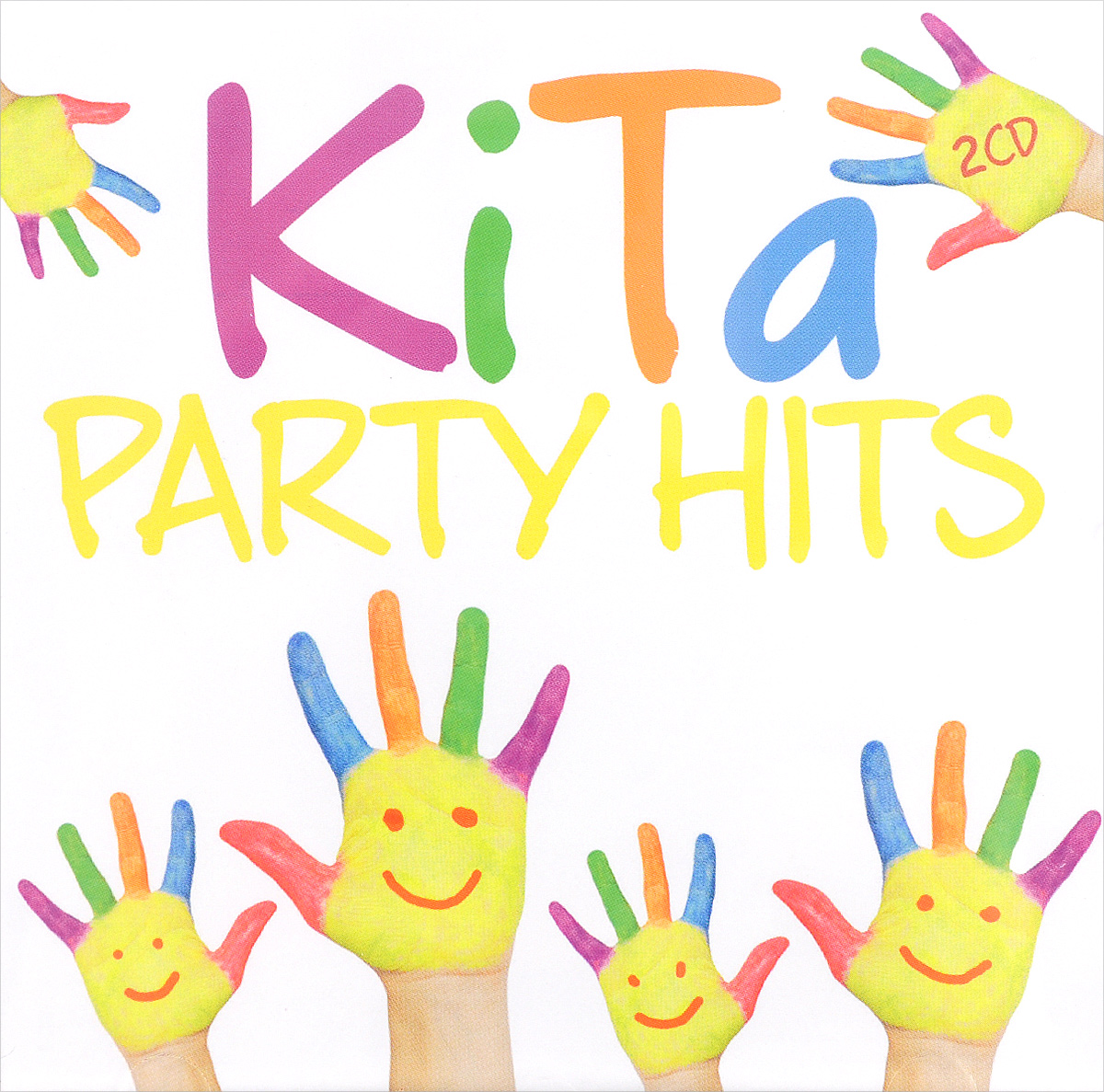 Kita Party Hits (2 CD)