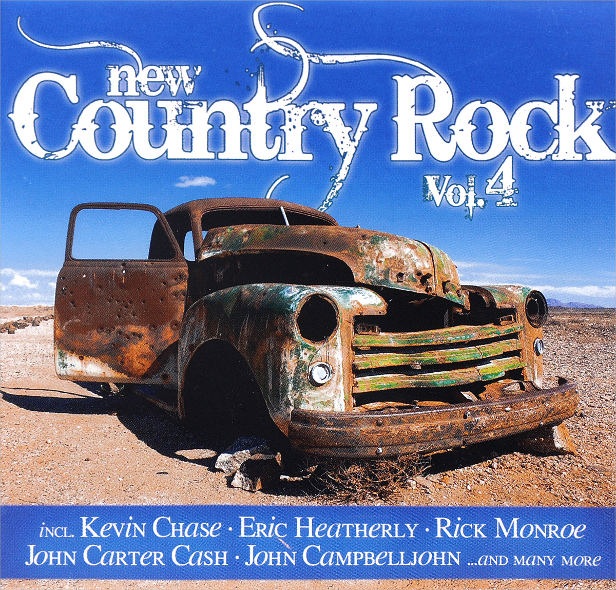 New Country Rock Vol. 4