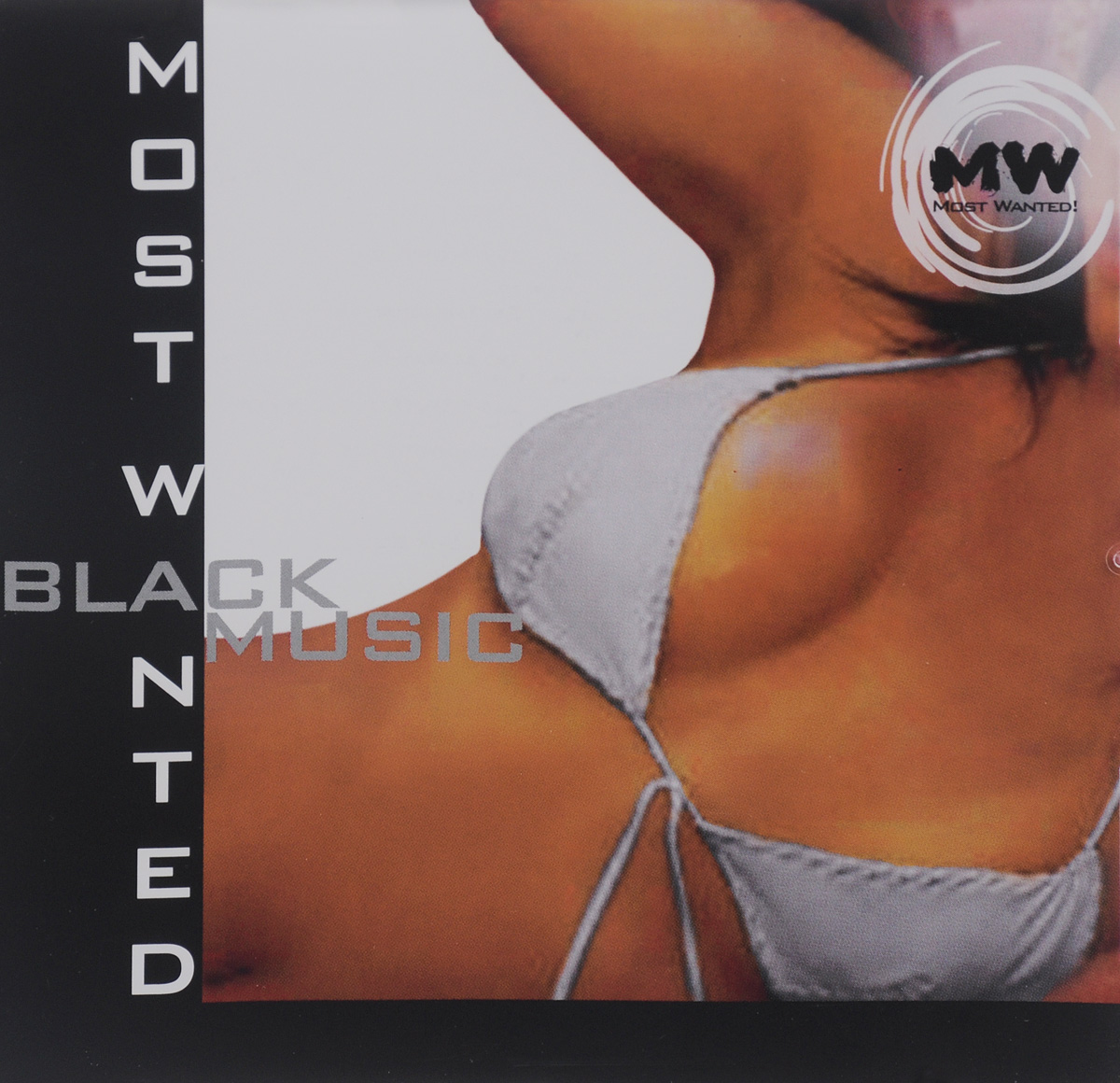 Most Wanted. Black Music