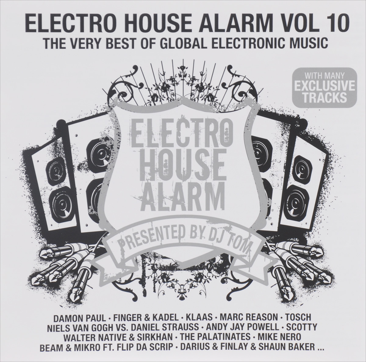 Electro House Alarm Vol. 10 (2 CD)