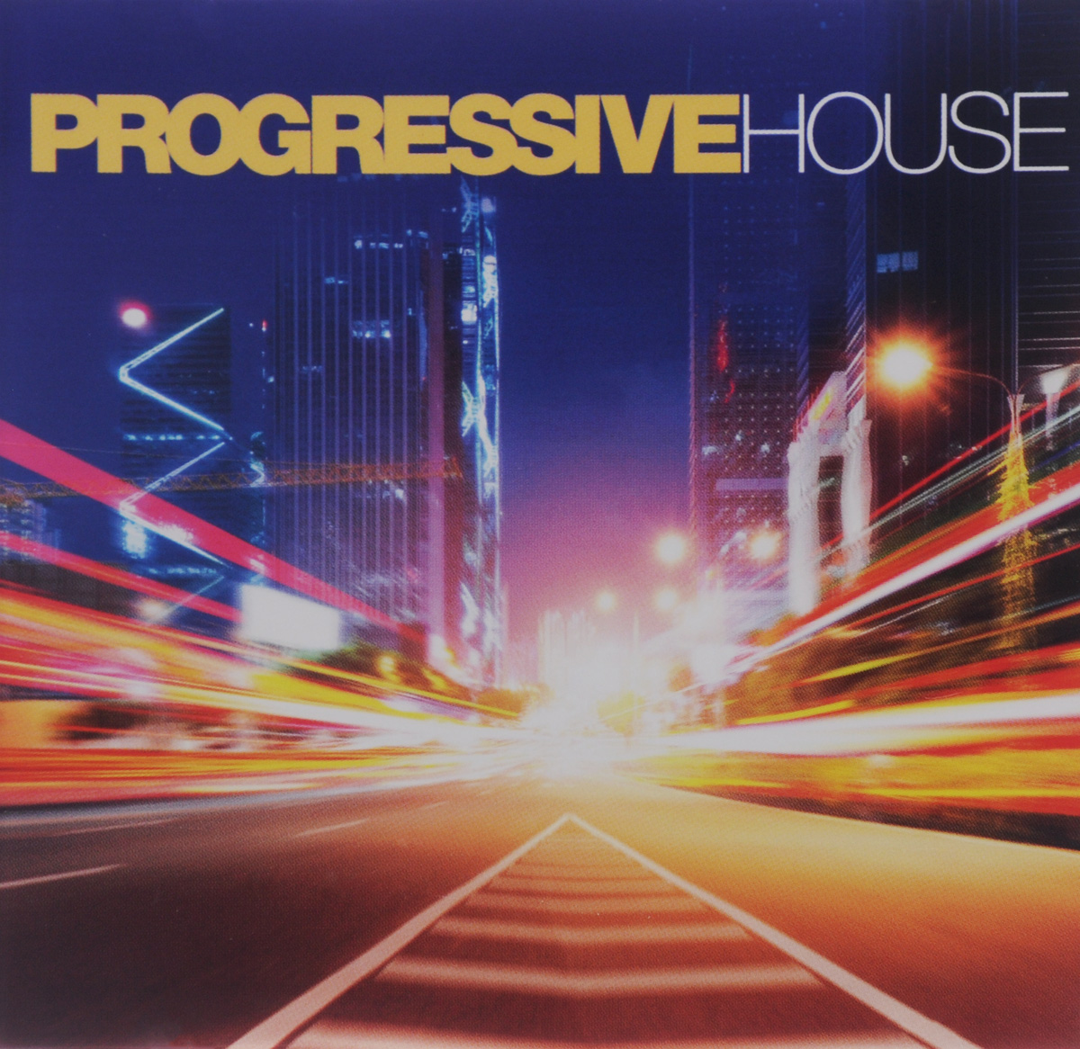 Progressive House (2 CD)