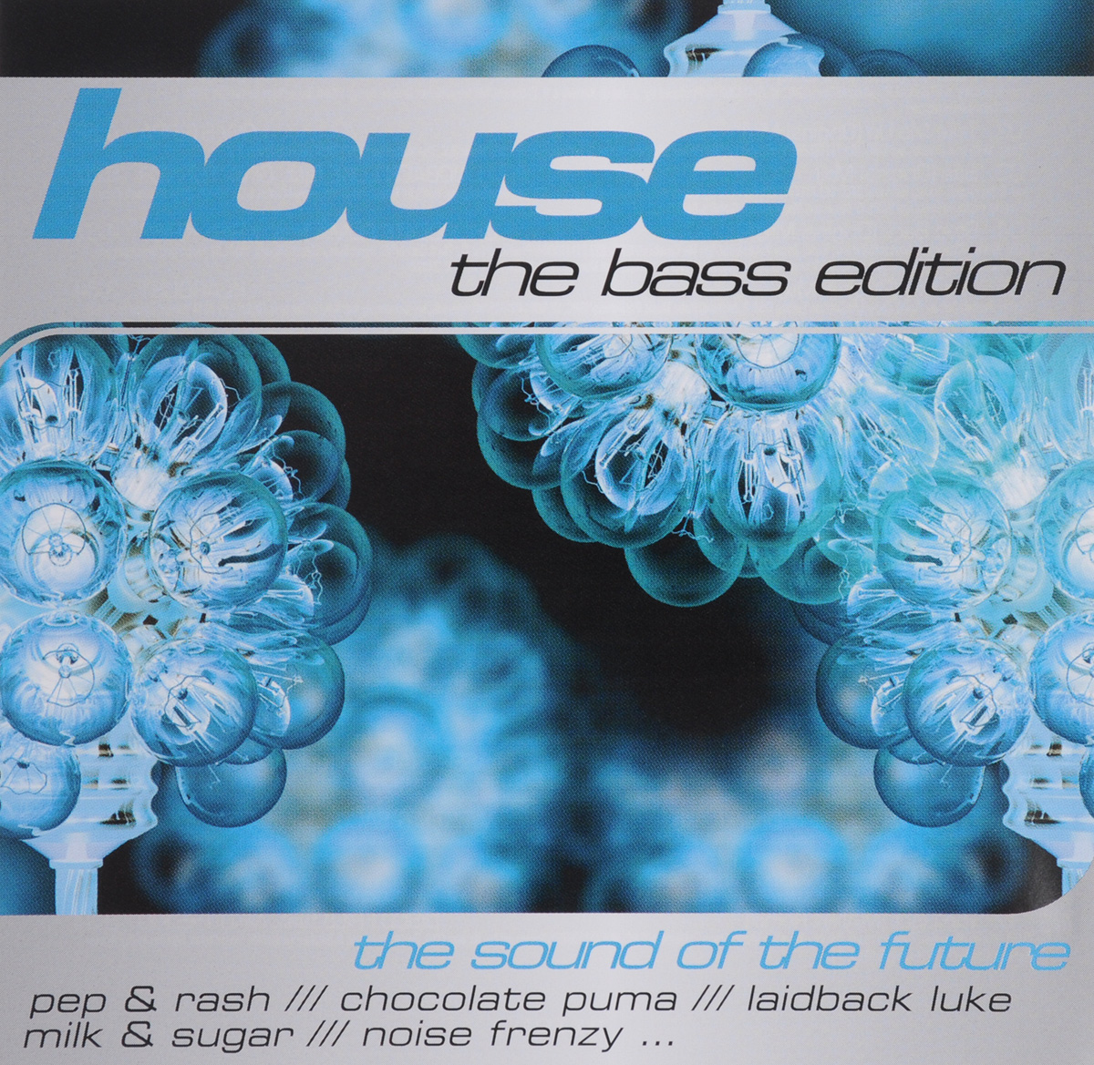 House The Bass Edition