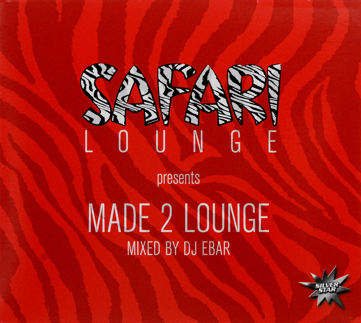 Made 2 Lounge. Mixed By Dj Ebar