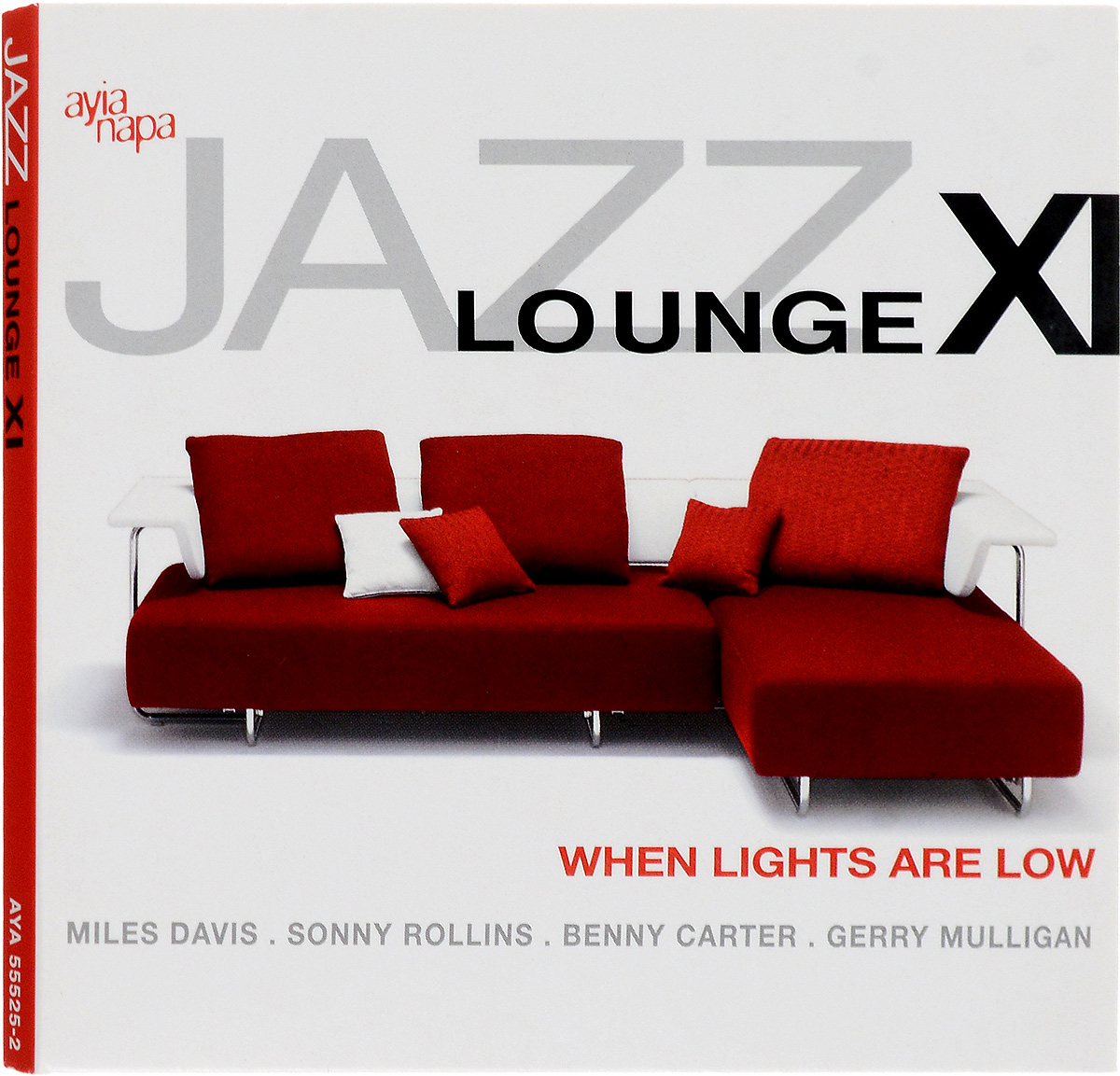 Jazz Lounge. Volume 11