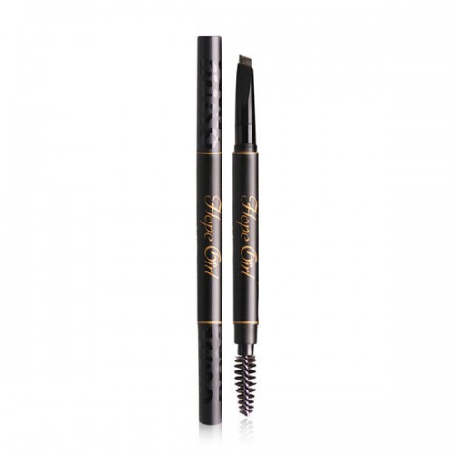 Waterproof Eyebrow Водостойкий карандаш для эффекта натуральных бровей, 0,2 гhp18 Waterproof Eyebrow Водостойкий карандаш для эффекта натуральных бровей, 0,2 гhp181. Мягкое нанесениеМягкий при нанесении и растушевке, но достаточно плотной текстуры, чтобы не сломать при использовании. 2. Водостойкий эффектВодостойкая формула карандаша устойчива к поту и воде, сохраняет свой оттенок весь день без смазывания.3. Естественный эффект нанесенияКарандаш треугольной скошенной формы придаст бровям естественный ухоженный вид.4. Удобство и компактностьПростой в использовании и удобный автоматический карандаш легко носить с собой, экономичен в использовании.