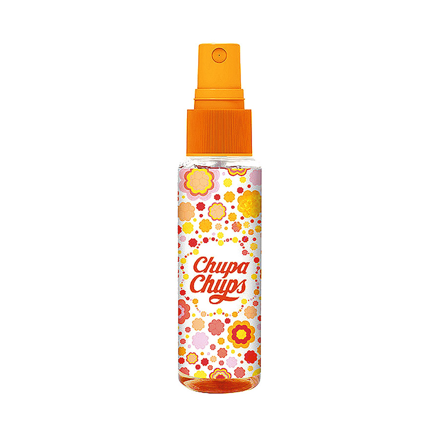 Ароматизатор воздуха Chupa Chups Апельсин, спрей, 50 млCHP200 Ароматизатор воздуха Chupa Chups Апельсин, спрей, 50 млCHP200Спрей Chupa Chups с ароматом апельсина рассчитанна 45 дней поддержания в салоне приятного запаха. Спрей универсальный и подходит для применения в салоне автомобиля, в офисах и жилых помещениях. Содержит только нетоксичные вещества.