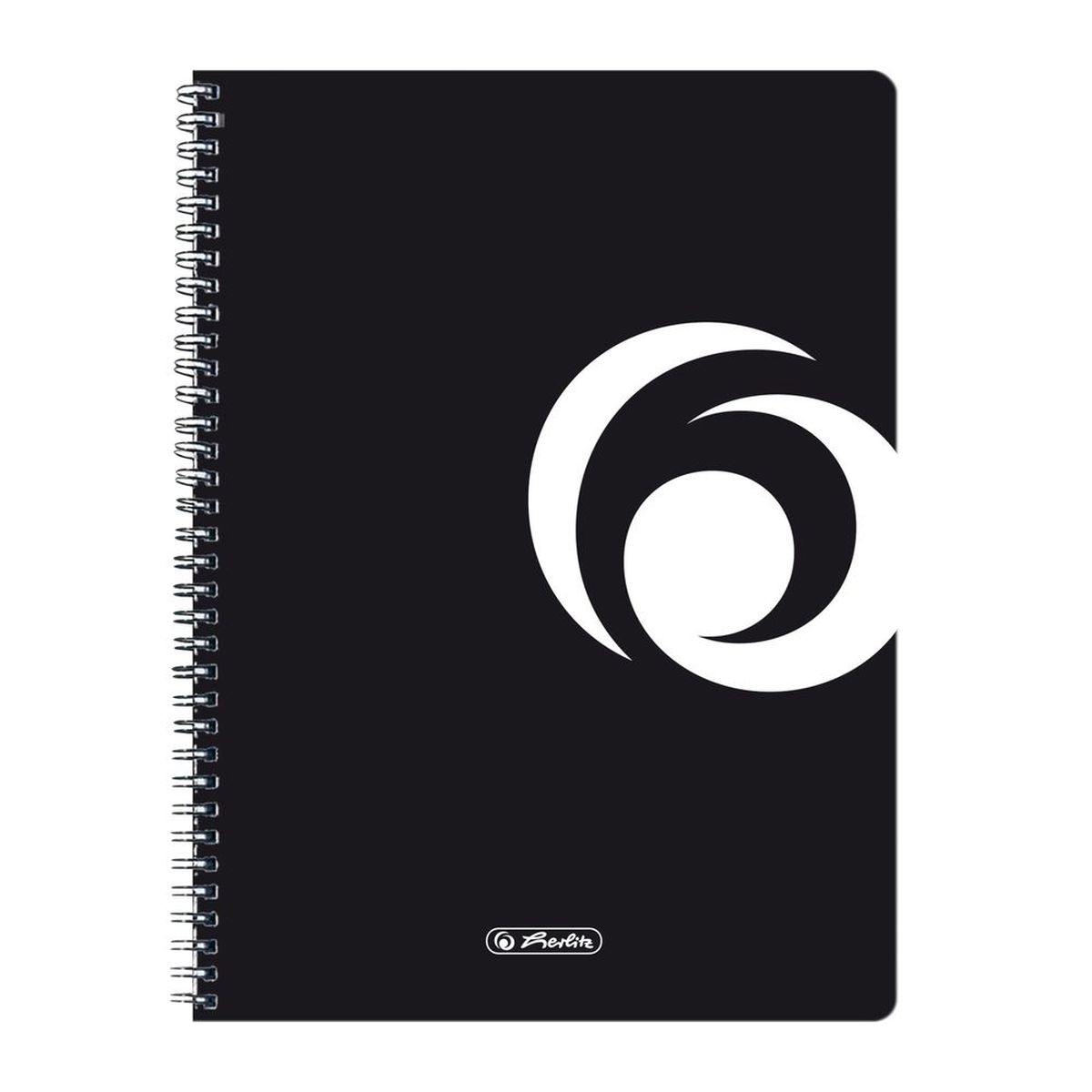 Herlitz Блокнот x.book pro 80 листов в клетку формат А4 цвет черный11155702 Herlitz Блокнот x.book pro 80 листов в клетку формат А4 цвет черный11155702Высококачественные материалы, современная форма и сдержанный дизайн в черно-белых тонах превращают блокнот Herlitz x.book pro в изделие премиум-класса среди канцелярских принадлежностей. Благодаря улучшенной поверхности блокноты серии x.book pro будут привлекать к себе всеобщее внимание на каждом совещании.Блокнот содержит 80 листов формата А4 в клетку с дополнительными графами в верхней части каждой страницы. Обложка выполнена из качественного ламинированного картона. Внутренний блок из двойной спирали изготовлен из металла и гарантирует надежное крепление листов. Блокнот для записей Herlitz x.book pro станет достойным аксессуаром среди ваших канцелярских принадлежностей. Это отличный подарок как коллеге или деловому партнеру, так и близким людям.