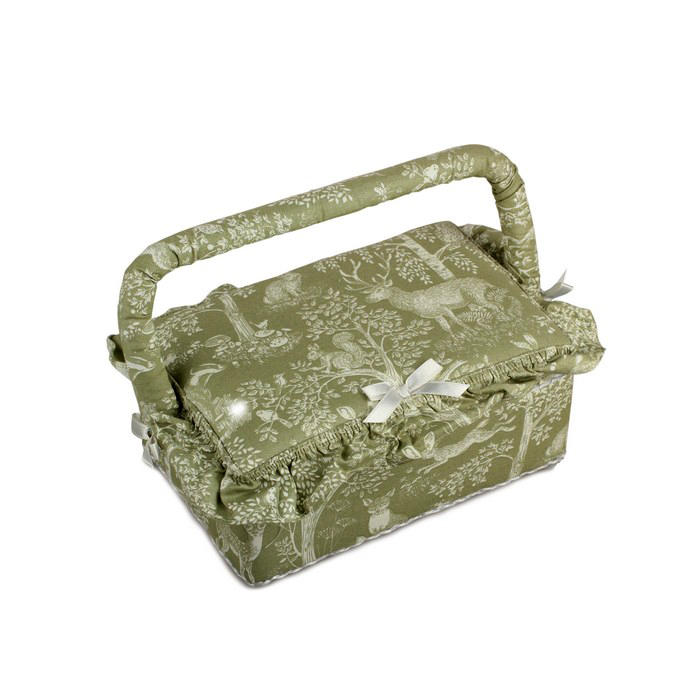 Шкатулка для рукоделия RTO. 3789-RT-093789-RT-09 Шкатулка для рукоделия RTO. 3789-RT-093789-RT-09Деревянный каркас (сосна), пластиковые элементы, пластиковый поддон и игольница внутри, обтянута хлопковой тканью