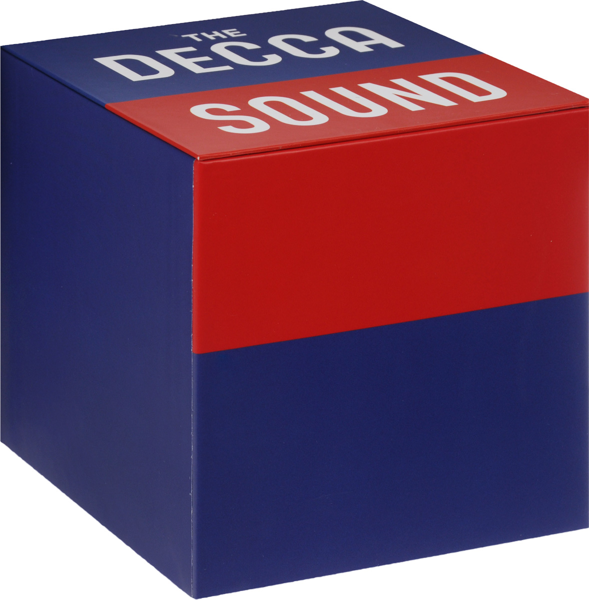 The Decca Sound. Limited Edition (50 CD)