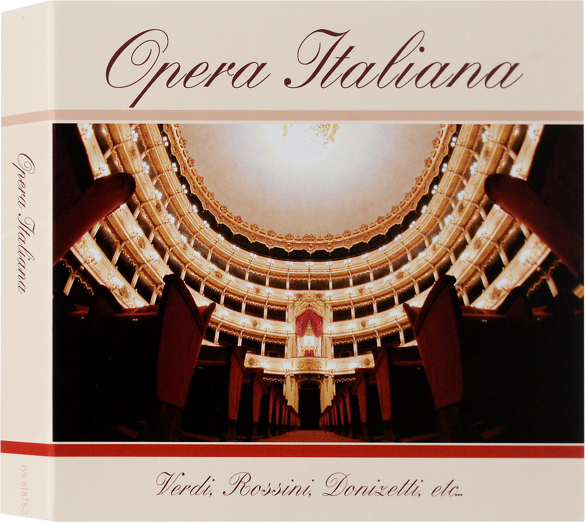 Opera Italiana (2 CD)