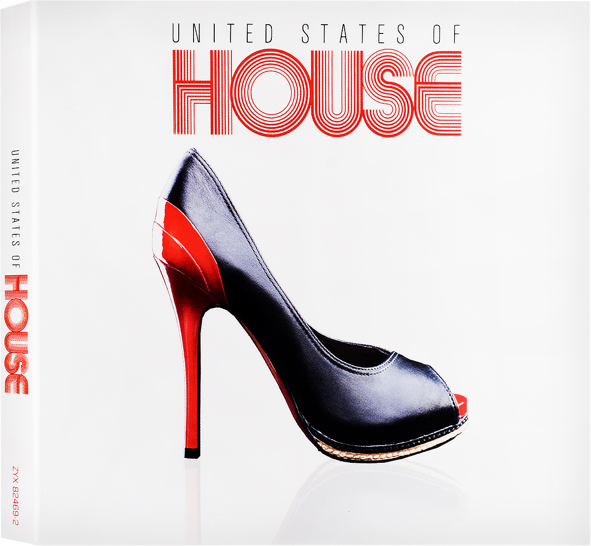 United States Of House (2 CD)