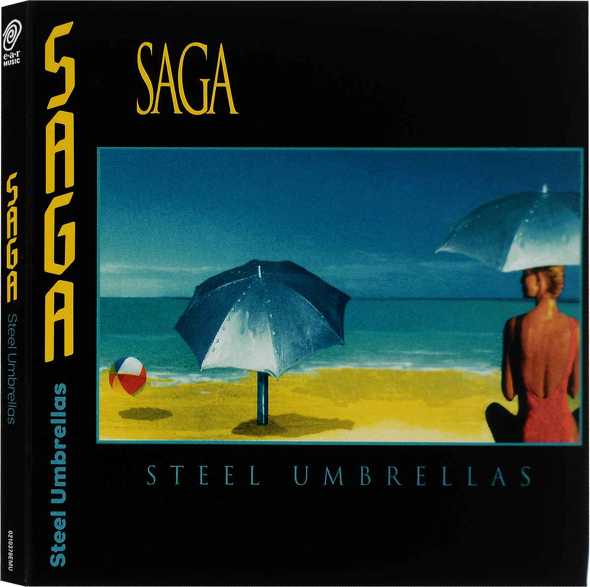 Saga. Steel Umbrellas