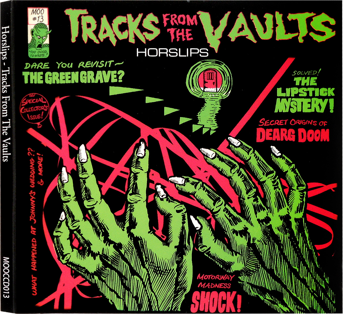 Horslips. Tracks From The Vaults