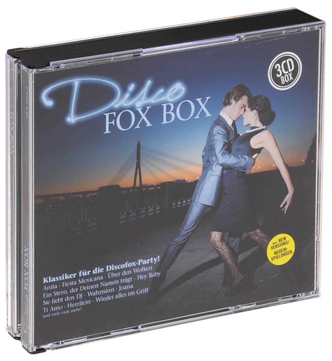 Disco Fox Box (3 CD)