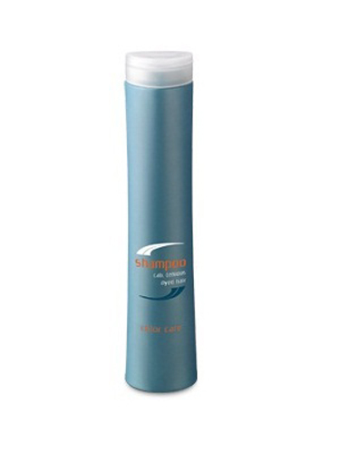 Periche Шампунь для окрашенных волос Shampoo dyed hair 250 мл659083 Periche Шампунь для окрашенных волос Shampoo dyed hair 250 мл659083Periche Шампунь для окрашенных волос Shampoo dyed hair Шампунь для окрашенных волос имеет мягкую кремообразную консистенцию перламутрового цвета, нежно очищает окрашенные волосы, повышая стойкость цвета.