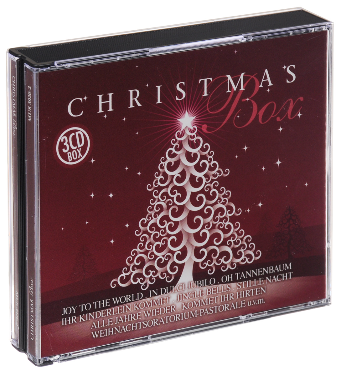Christmas Box (3 CD)