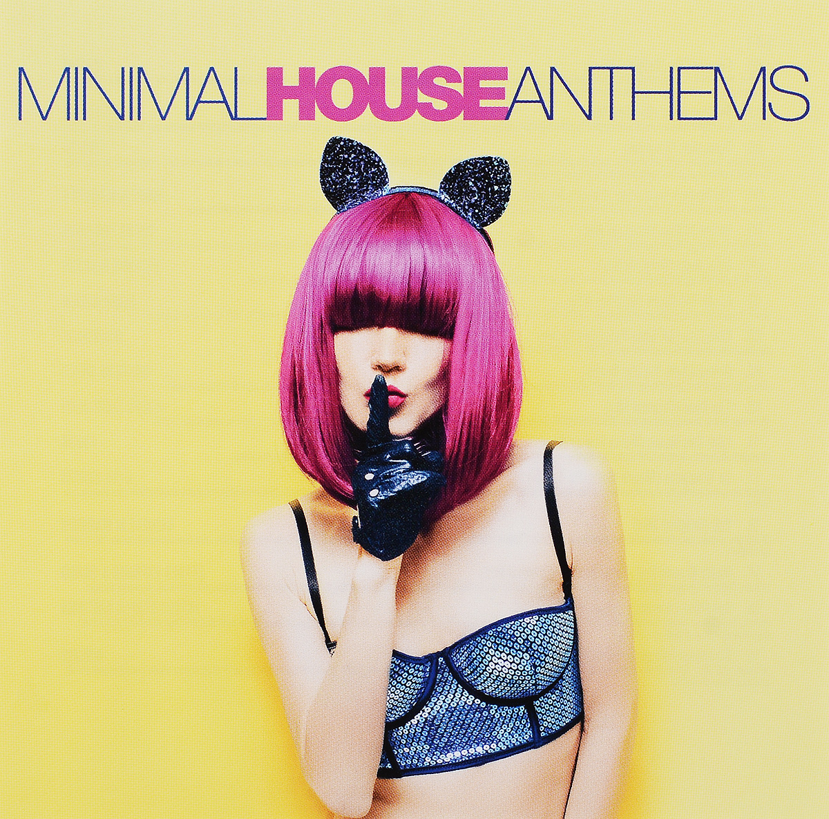 Minimal House Anthems (2 CD)