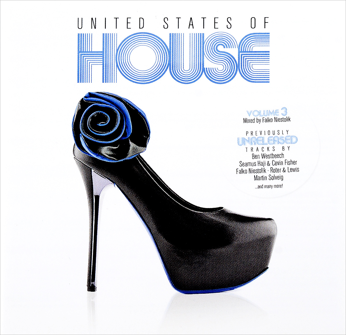 United States Of House Vol. 3 (2 CD)