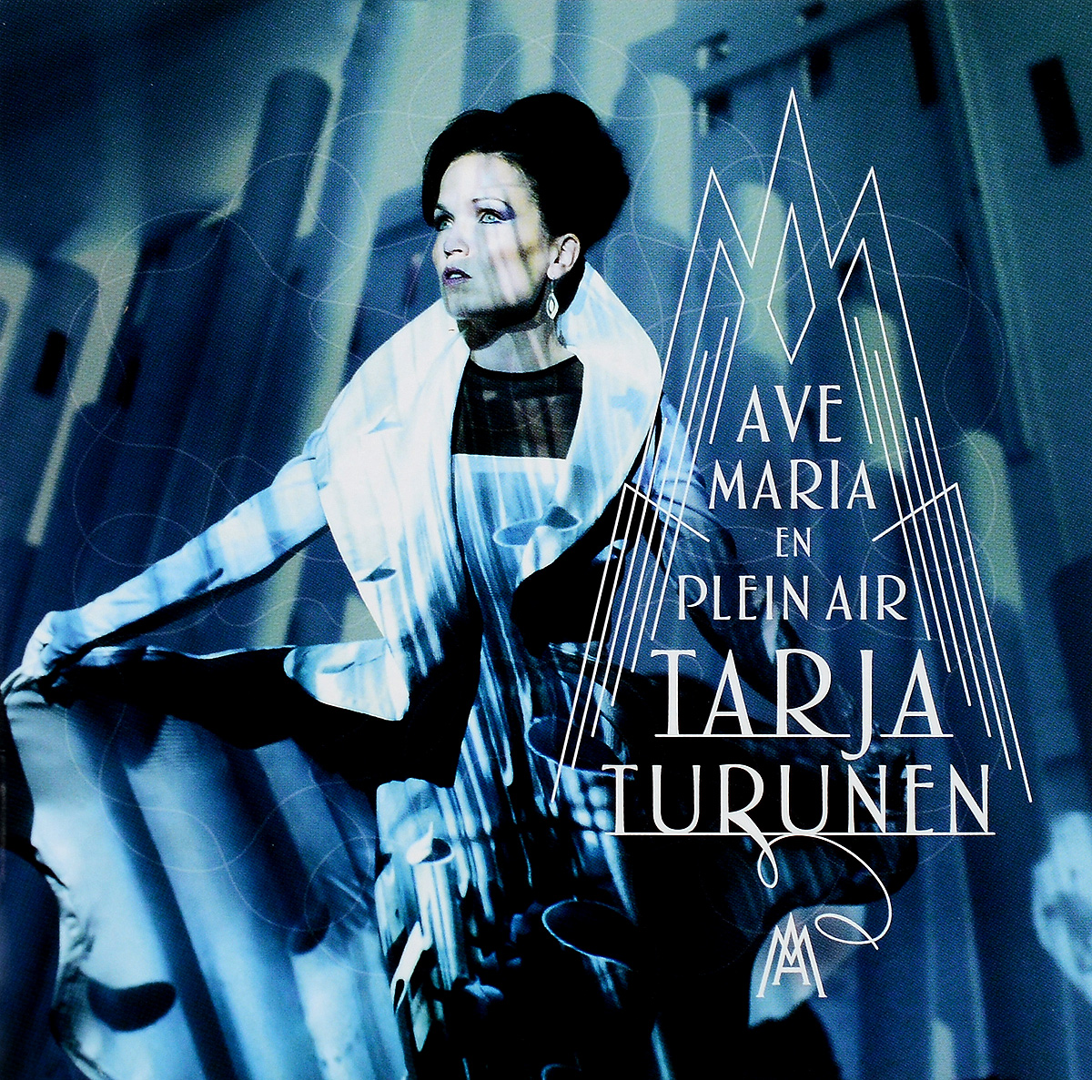 Tarja Turunen. Ave Maria En Plein Air